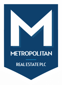 Metropolitan Real Estate Logo